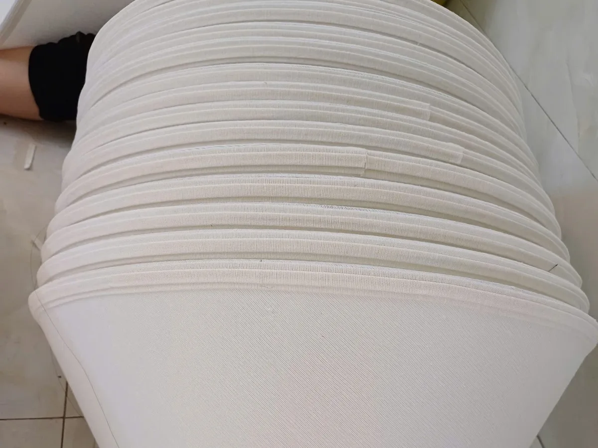 vải chao đèn phù hợp — Kaha gia công thủ công
