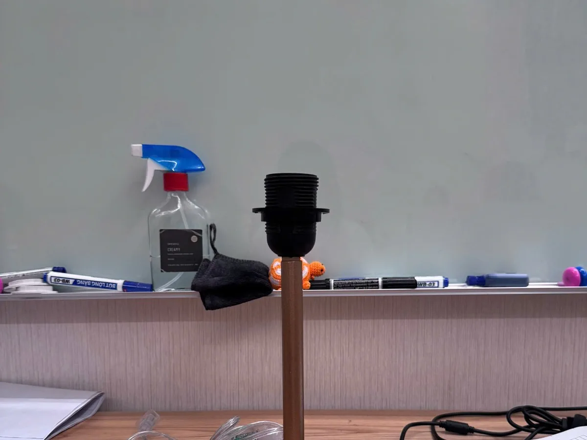 chao đèn xịn — Kaha gia công cho khách sạn