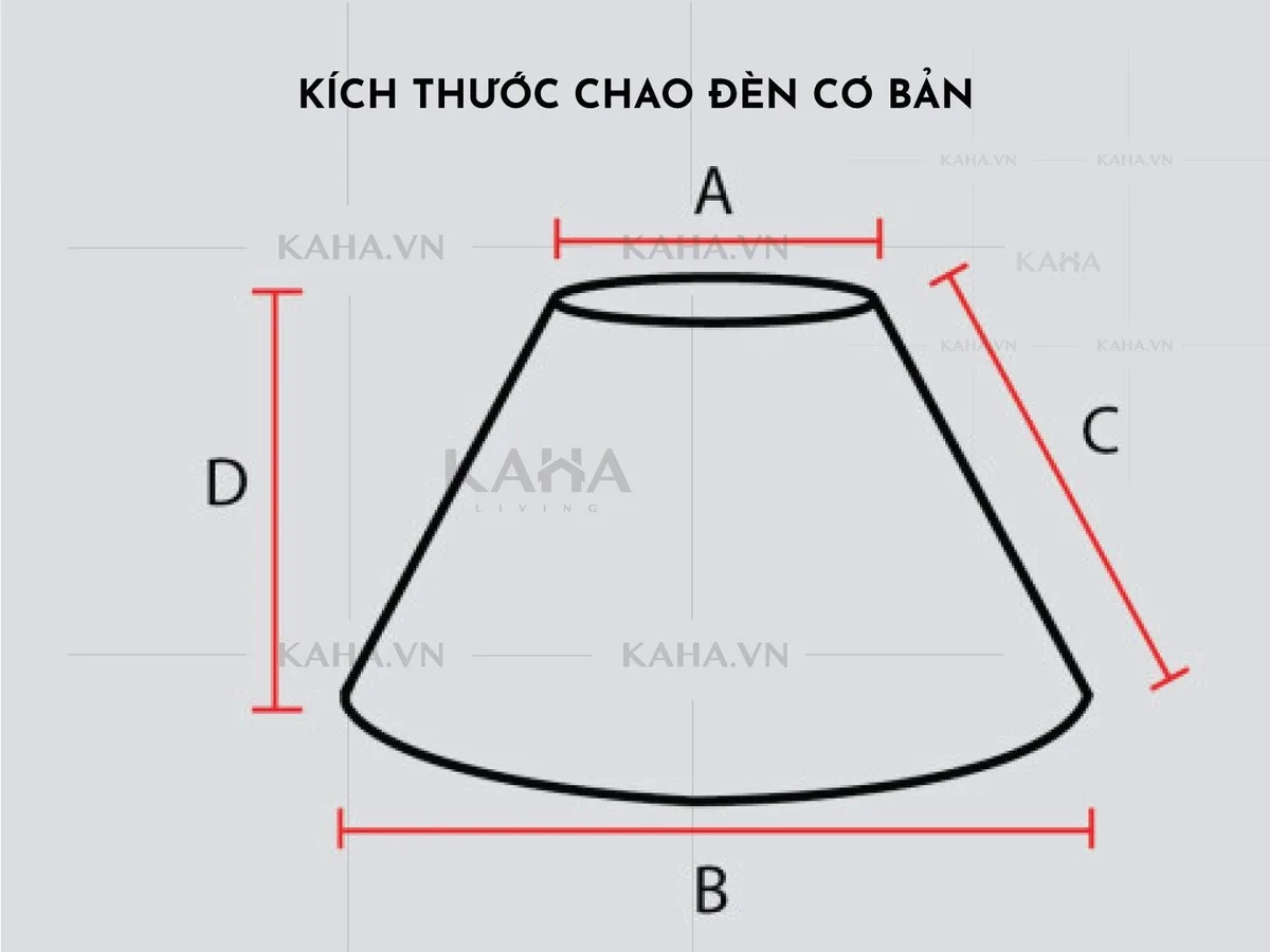 chao đèn ngủ ấm — Kaha gia công cho khách sạn