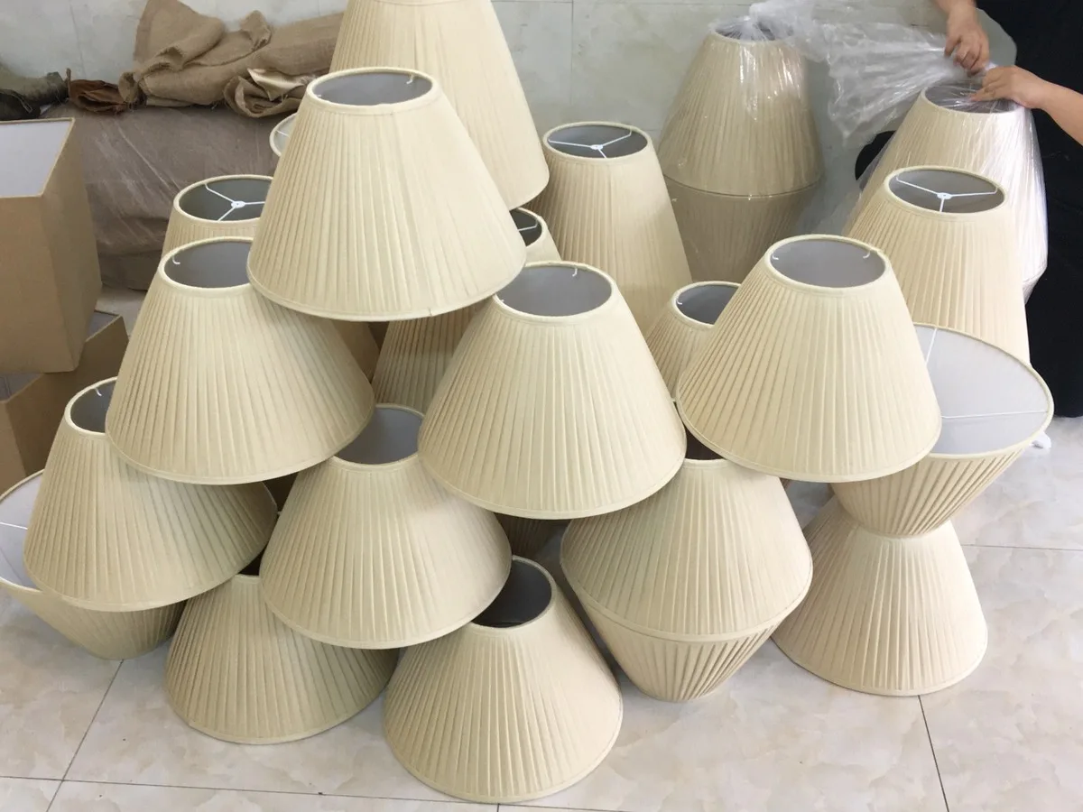 chao đèn phòng rộng — Kaha gia công thủ công