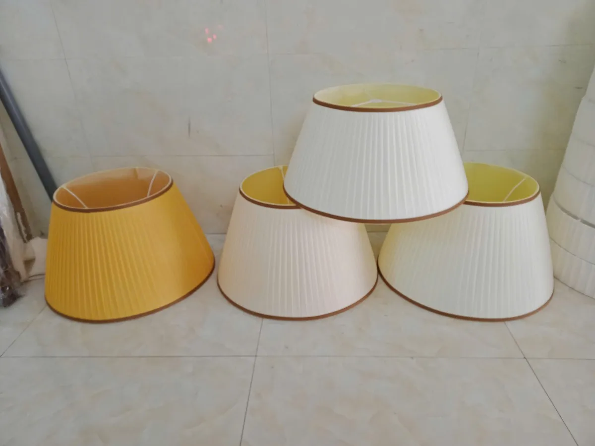 chao đèn canvas — Kaha gia công cho khách sạn