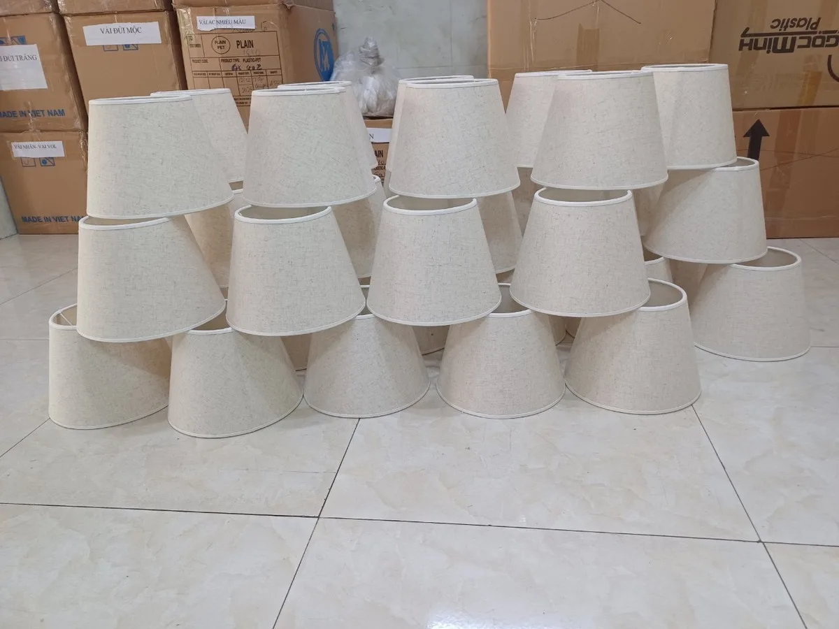đèn đũi nam định — Kaha gia công thủ công