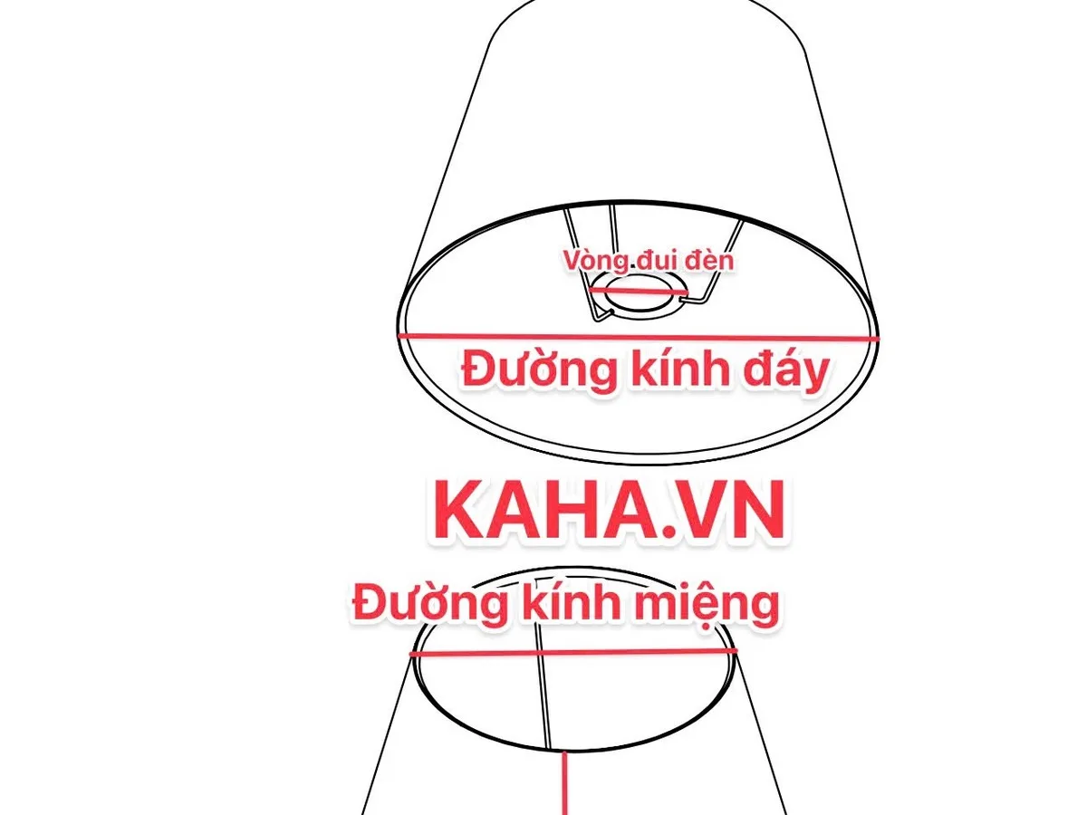 chao đèn vip government — Kaha gia công thủ công