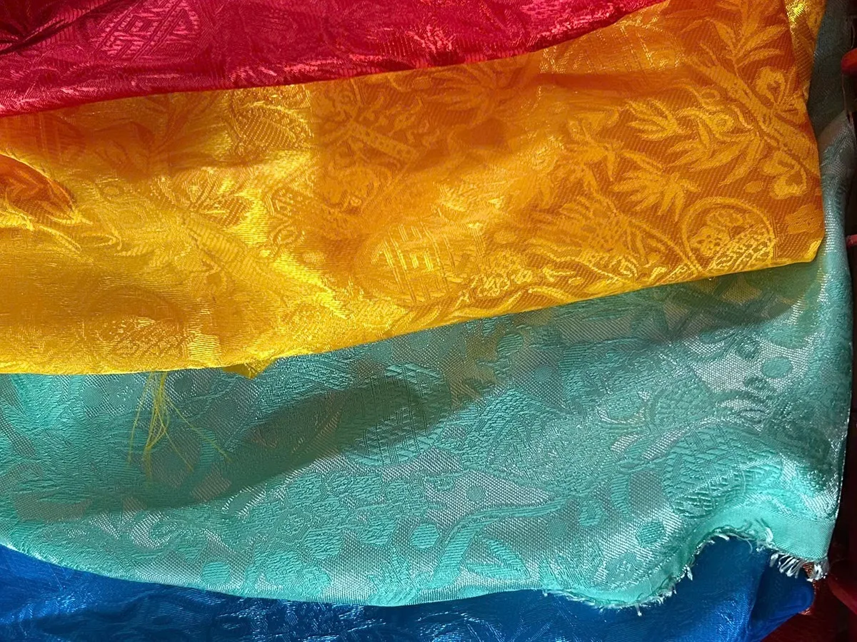 chao đèn linen — Kaha gia công cho khách sạn