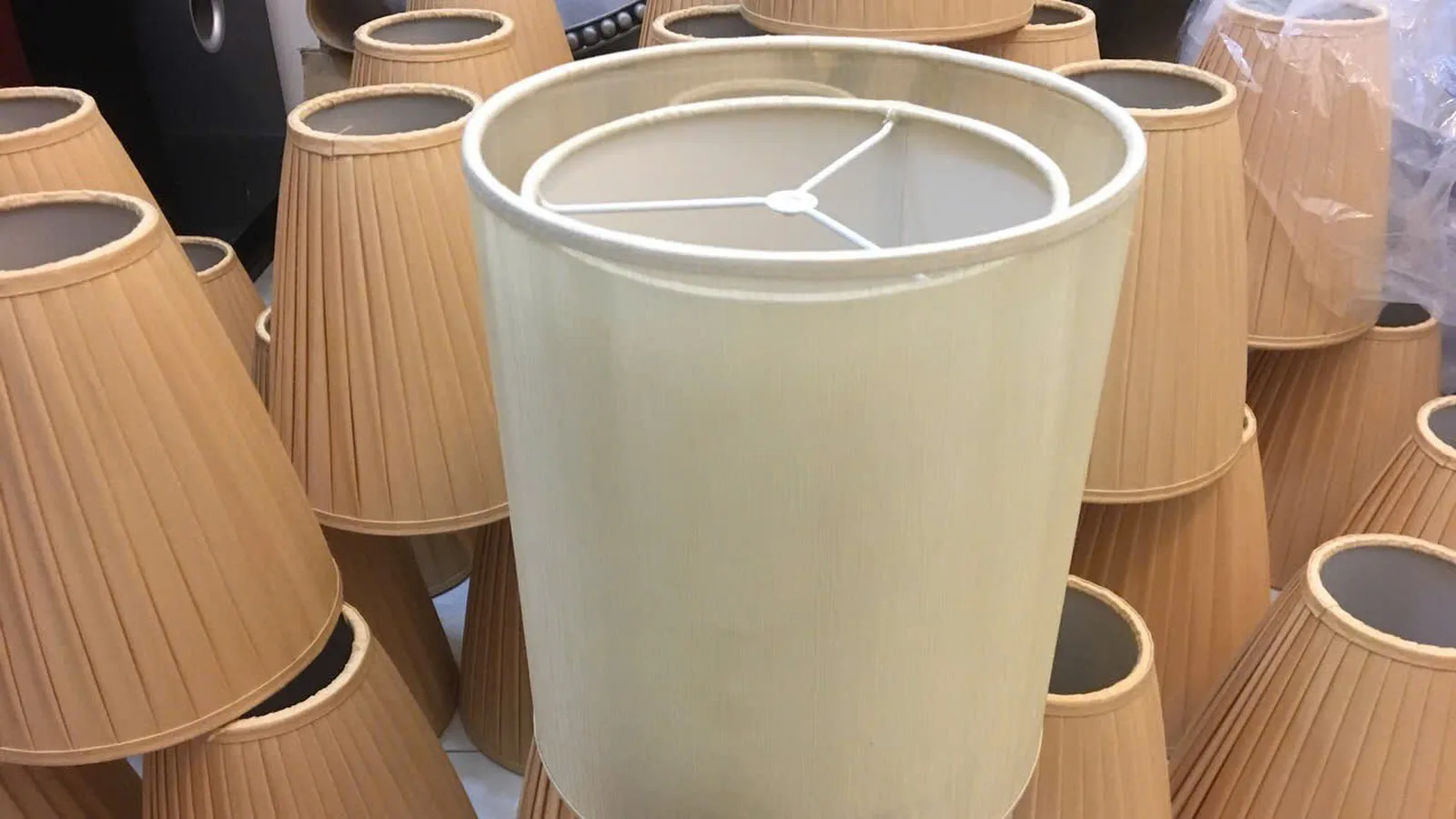 đo size chụp đèn ngủ — Kaha
